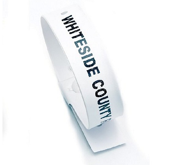 Vinyl Wristbands - Printed