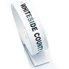 Vinyl Wristbands - Printed