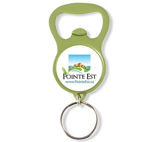 Wide Bottle Openers - Label