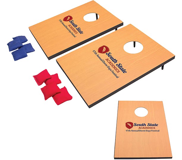 Mini Bag Toss Game
