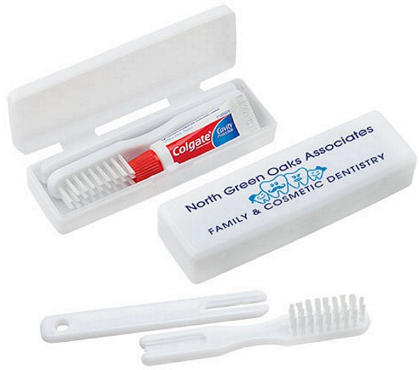 26 - Travel Toothbrush