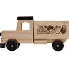 Wooden Truck - 275
