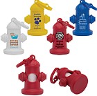 324 - Fire Hydrant Pet Waste Bag Dispenser