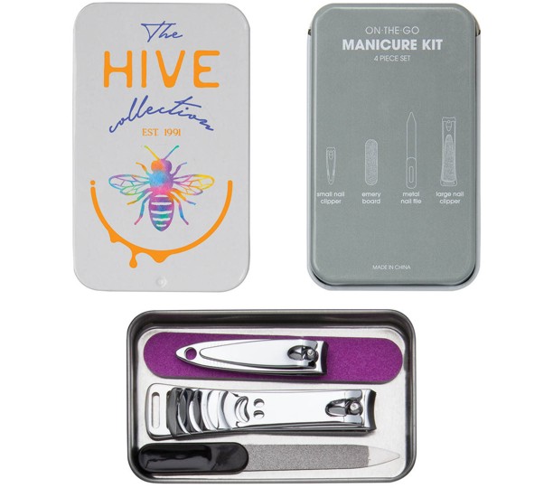 On The Go Manicure Kit