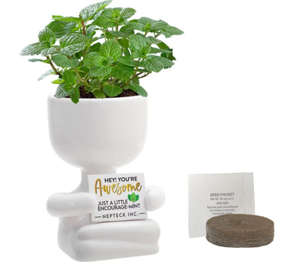 People Planter Kit