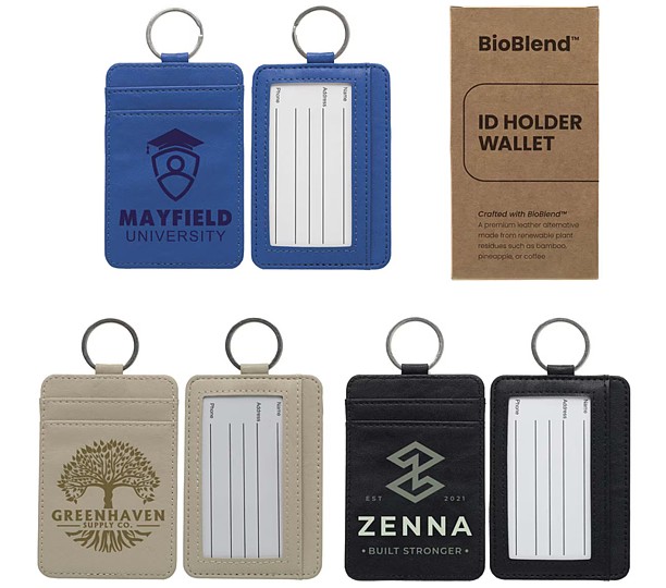 BioBlend ID Holder Wallet