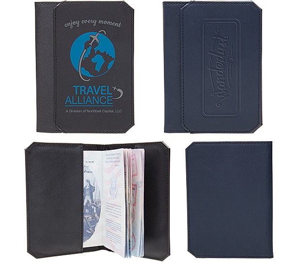 6228 - Deluxe Passport Cover