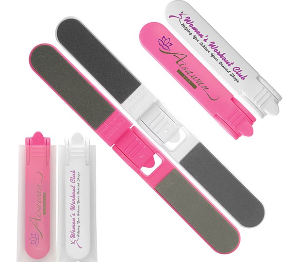 Folding Nail File