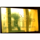 Custom Etched Signs