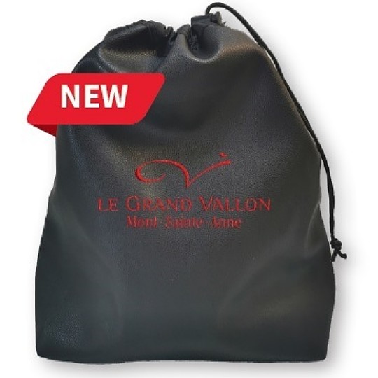 LINKS SHOE BAG - EMBROIDERED
