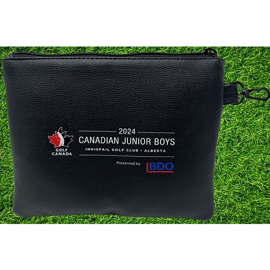 Champions Pouch - Full Color transfer