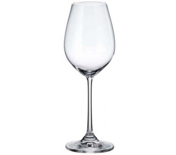 VERONA Wine Glass 17oz - ETCHED